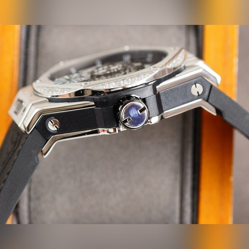 Hublot Big Bang Tattoo Rebirth Edition 2nd Generation-6