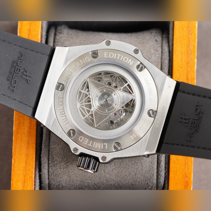 Hublot Big Bang Tattoo Rebirth Edition 2nd Generation-8