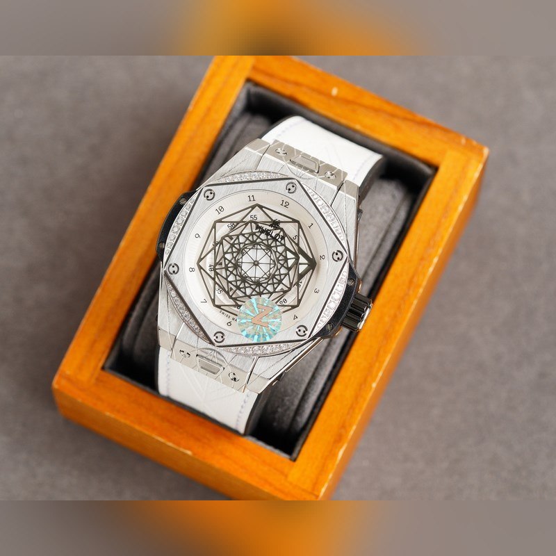 HUBLOT Big Bang II Tattoo Resurrection Edition-1