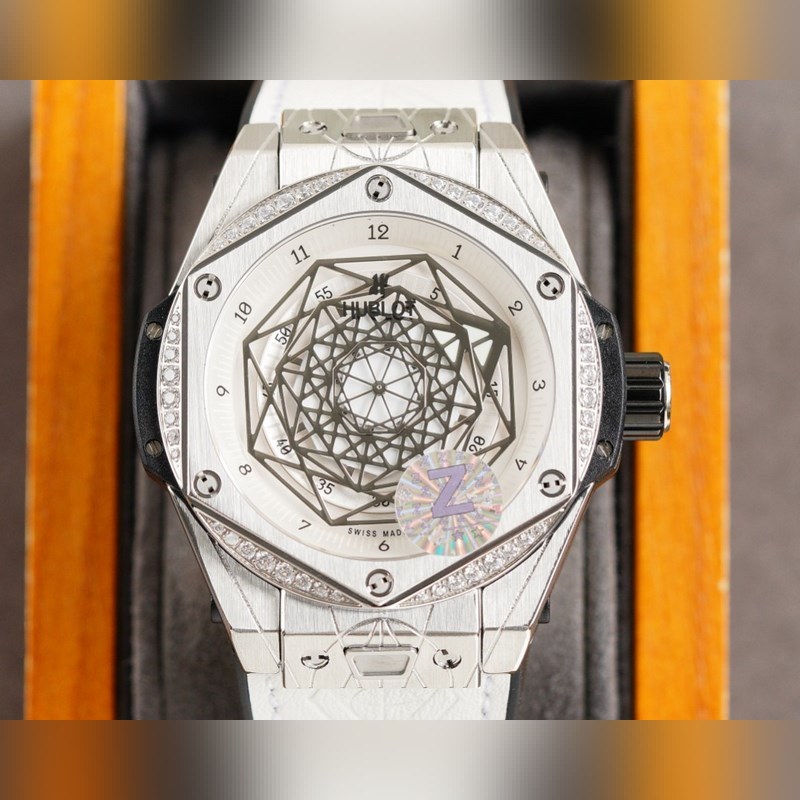 HUBLOT Big Bang II Tattoo Resurrection Edition-4
