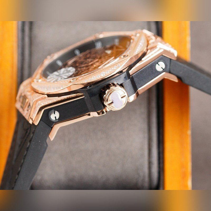 Hublot Big Bang Tattoo Revival II Quality Timepiece-6