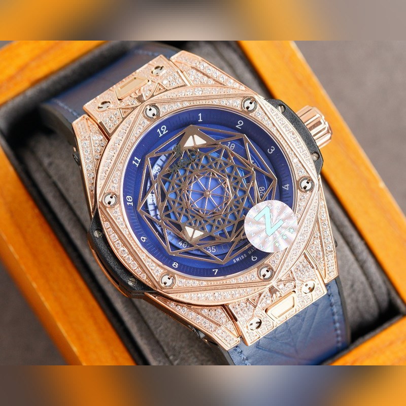 Hublot Big Bang Second Generation Tattoo Rebirth Edition-5