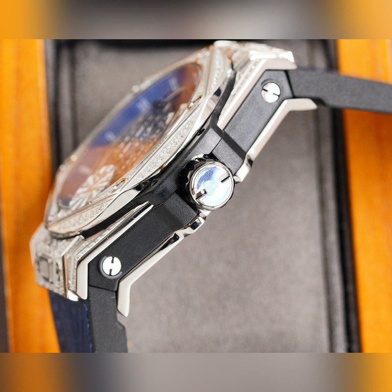 Hublot Big Bang Tattoo Rebirth Edition 2nd Generation-6