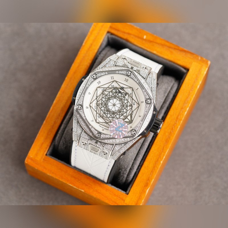 Hublot Big Bang Tattoo Rebirth 2nd Edition-1