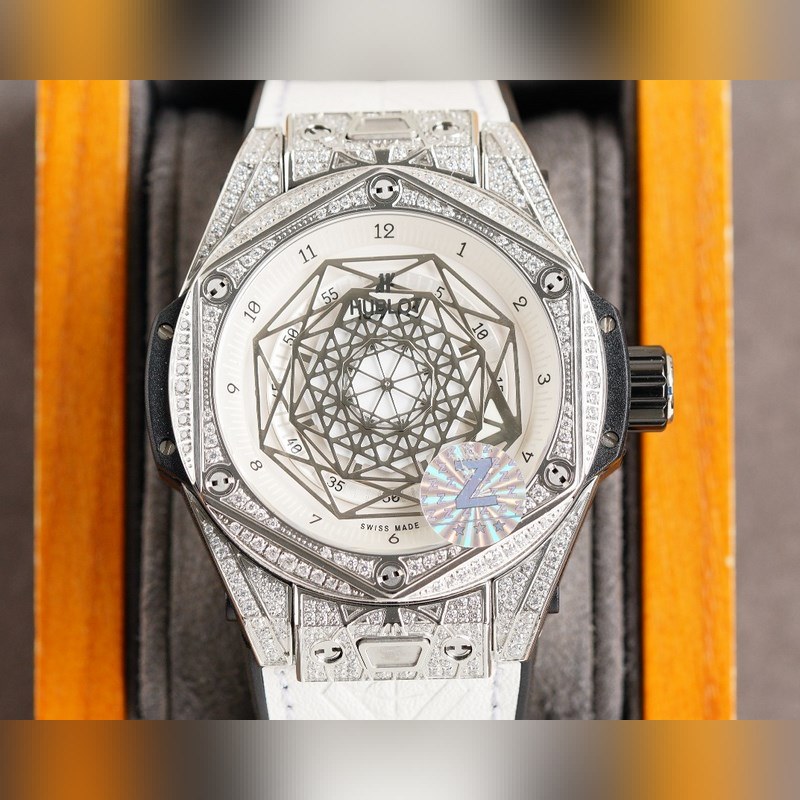 Hublot Big Bang Tattoo Rebirth 2nd Edition-4