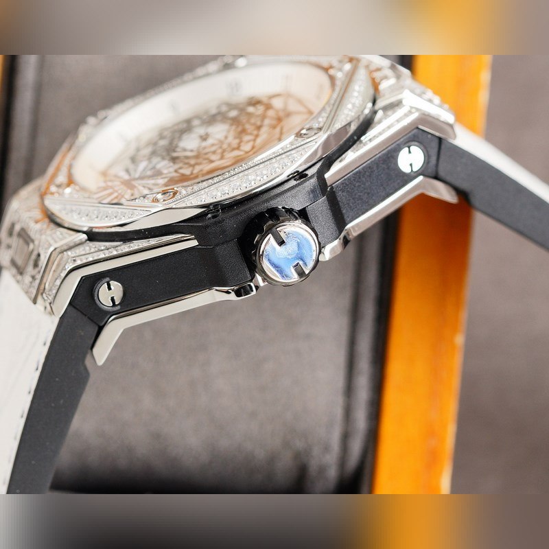 Hublot Big Bang Tattoo Rebirth 2nd Edition-6