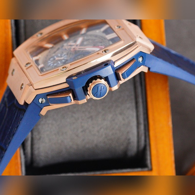 Hublot Spirit of Big Bang Black Magic Replica Watch-5