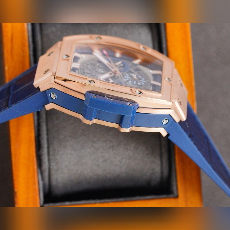 Hublot Spirit of Big Bang Black Magic Replica Watch-6