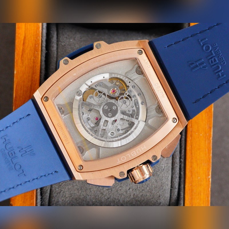 Hublot Spirit of Big Bang Black Magic Replica Watch-7