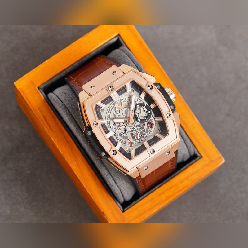 Hublot Spirit of Big Bang Big Bang Series Replica Watch-4