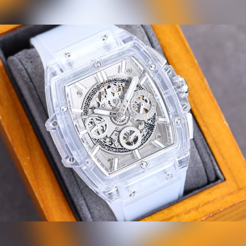 Hublot Big Bang Soul Series 641.JX.0120.RT Luxury Replica Watch-4