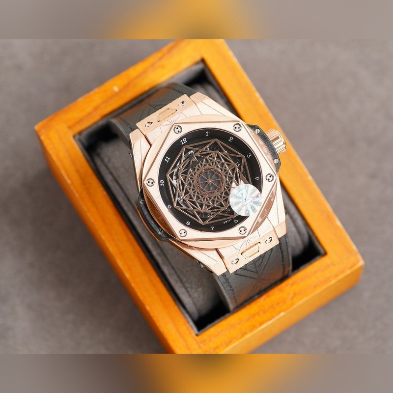 Hublot Big Bang Tattoo Rebirth Edition 2nd Gen-2