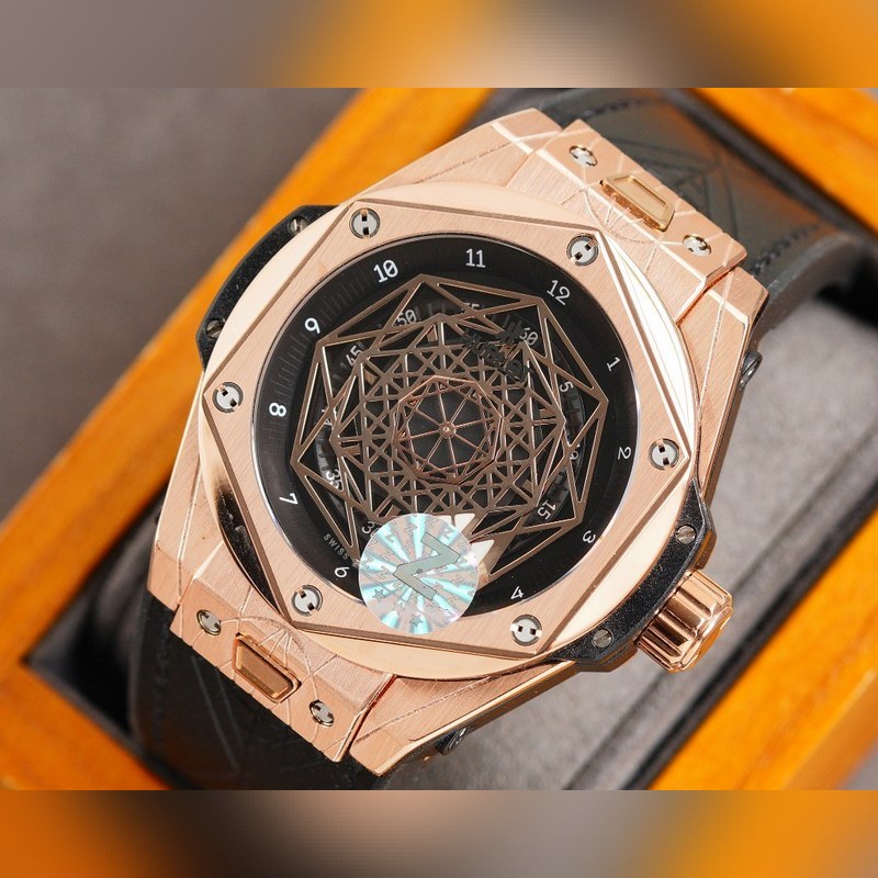 Hublot Big Bang Tattoo Rebirth Edition 2nd Gen-3