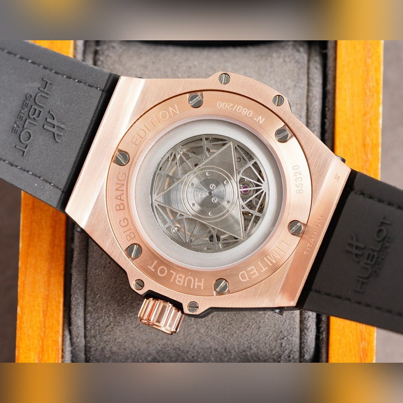 Hublot Big Bang Tattoo Rebirth Edition 2nd Gen-8