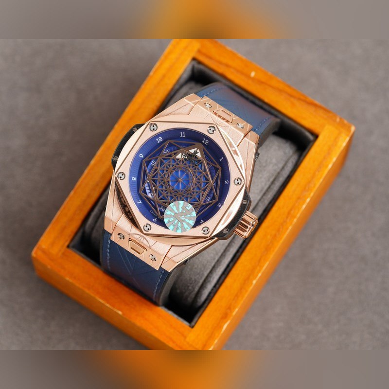 Hublot Big Bang Tattoo Rebirth 2nd Edition Quality Replica Watch-1