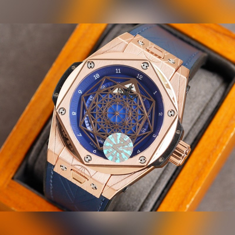 Hublot Big Bang Tattoo Rebirth 2nd Edition Quality Replica Watch-3