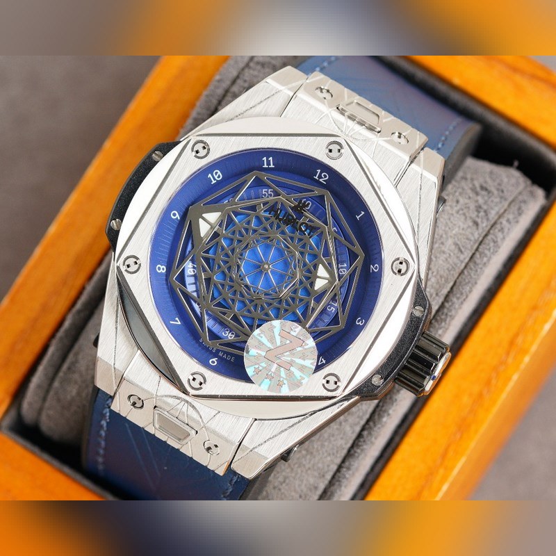 Hublot Big Bang Tattoo Rebirth Edition Second Generation-3