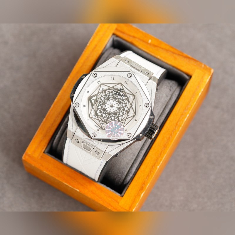 Hublot Big Bang Tattoo Rebirth Edition -1