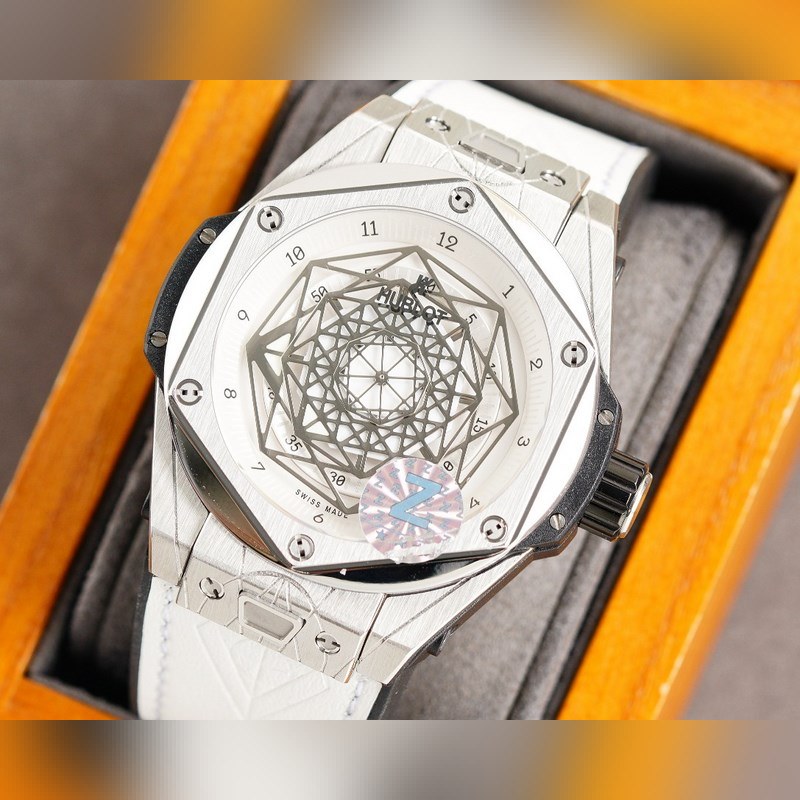 Hublot Big Bang Tattoo Rebirth Edition -3