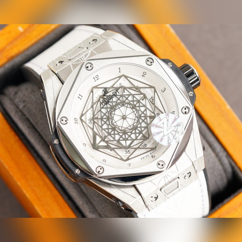 Hublot Big Bang Tattoo Rebirth Edition -4