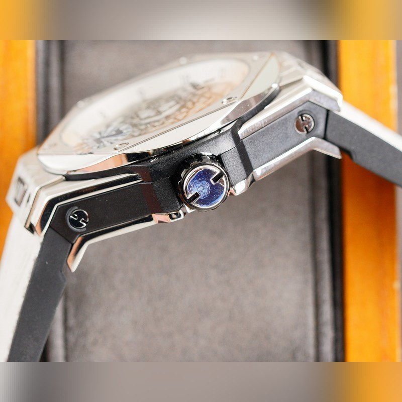 Hublot Big Bang Tattoo Rebirth Edition -5