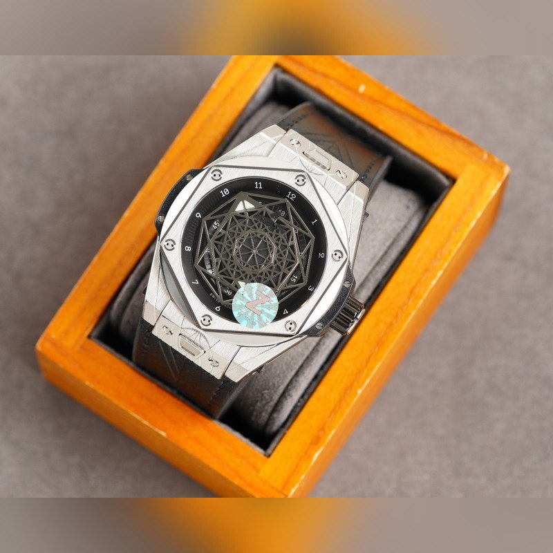Hublot Big Bang Tattoo Rebirth Edition Second Generation-1