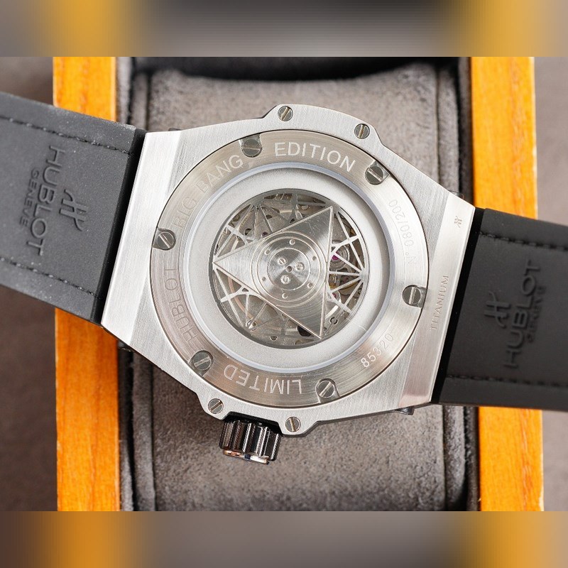 Hublot Big Bang Tattoo Rebirth Edition Second Generation-8