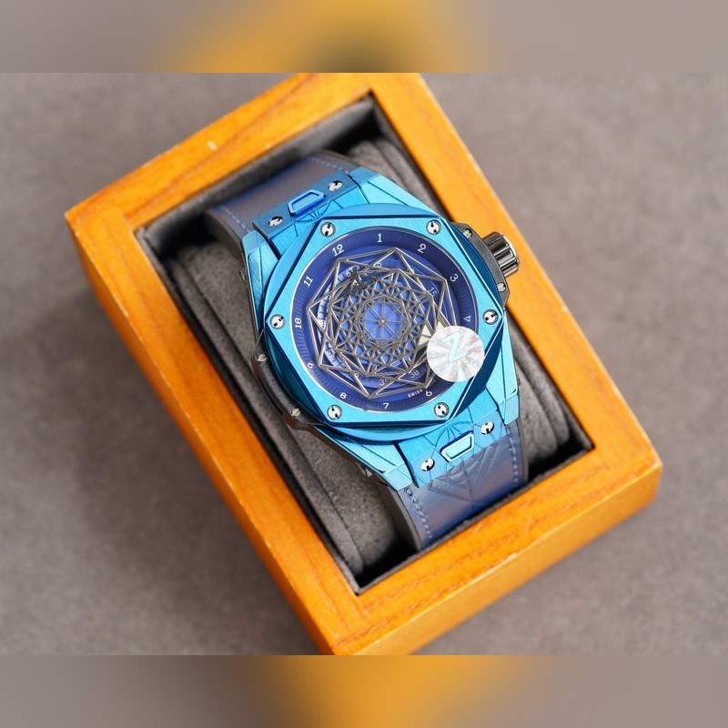 Hublot Big Bang Second Generation Tattoo Rebirth Edition-2