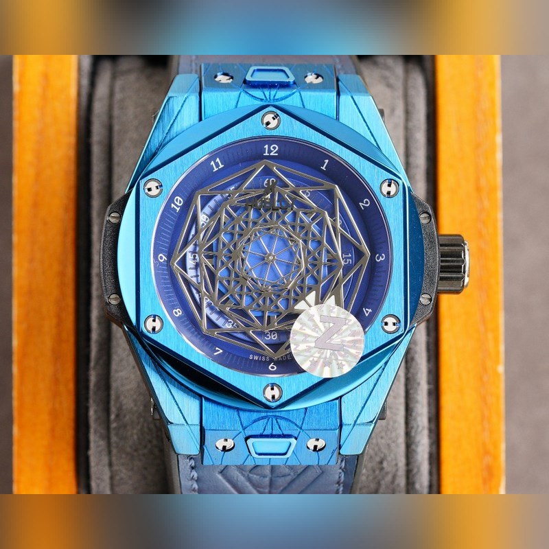 Hublot Big Bang Second Generation Tattoo Rebirth Edition-4