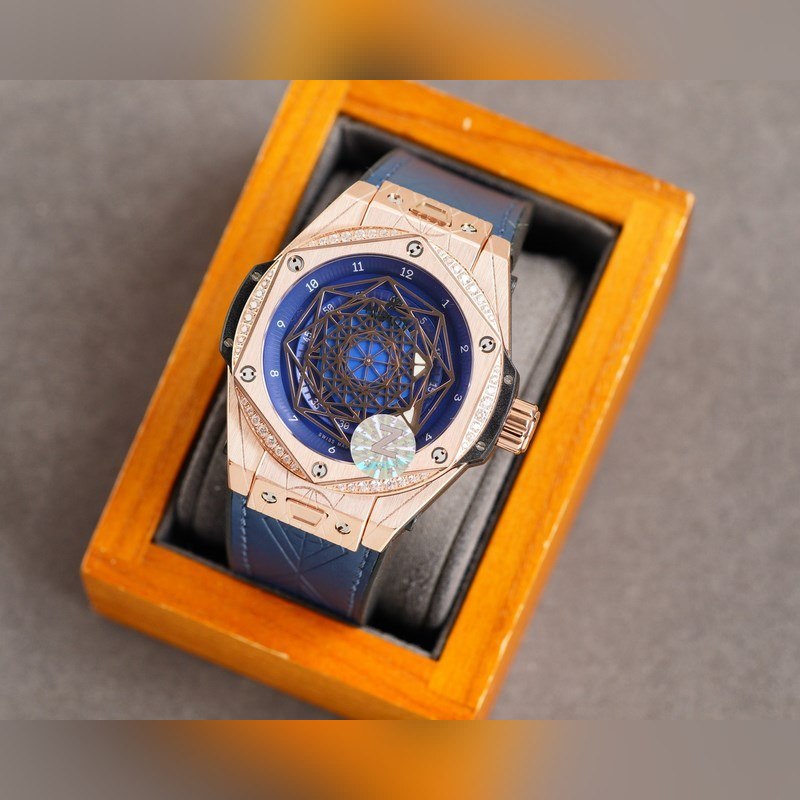 Hublot Big Bang 2nd Generation Tattoo Revival Edition-1