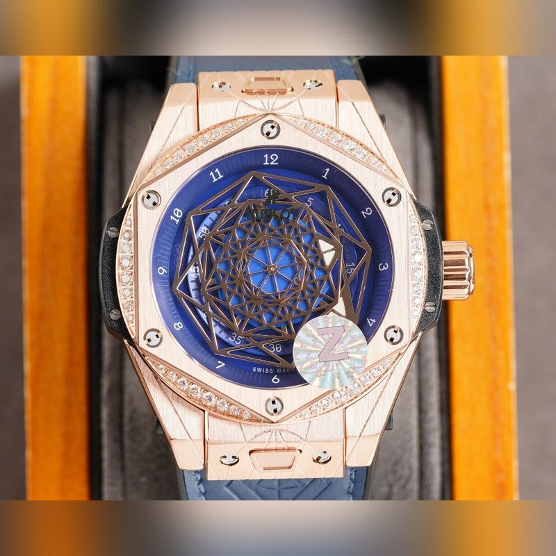 Hublot Big Bang 2nd Generation Tattoo Revival Edition-4