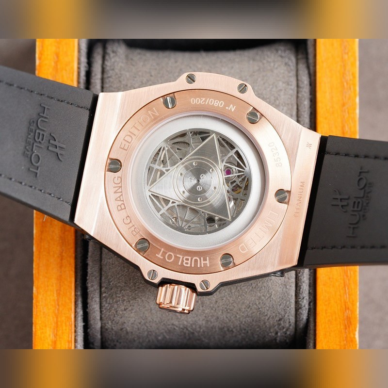 Hublot Big Bang 2nd Generation Tattoo Revival Edition-8