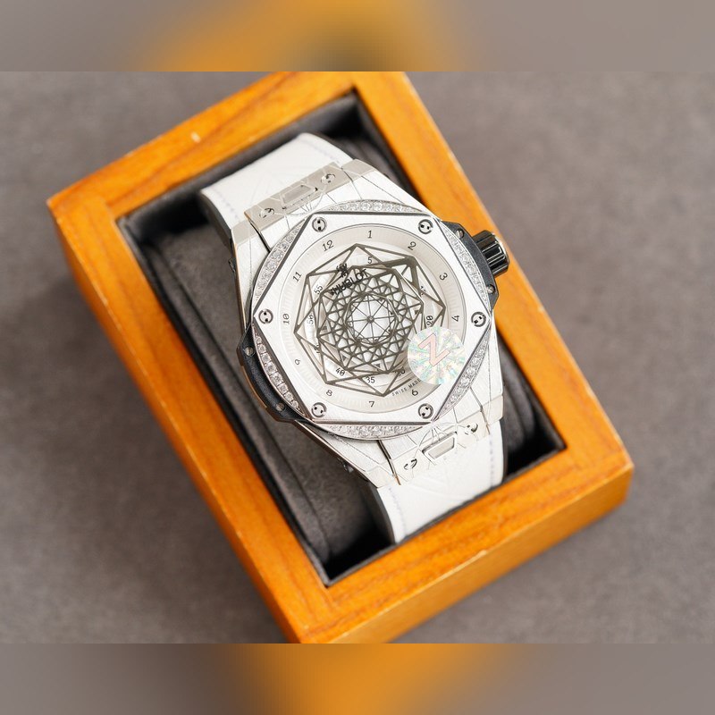 Hublot Big Bang Tattoo Rebirth II Edition Quality Timepiece-2