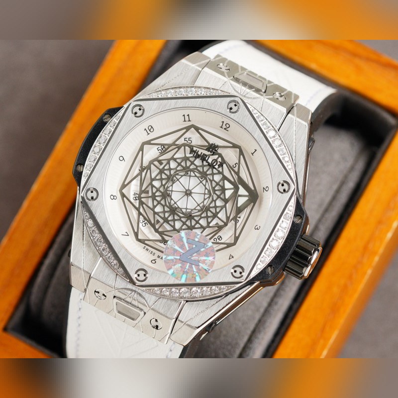 Hublot Big Bang Tattoo Rebirth II Edition Quality Timepiece-3