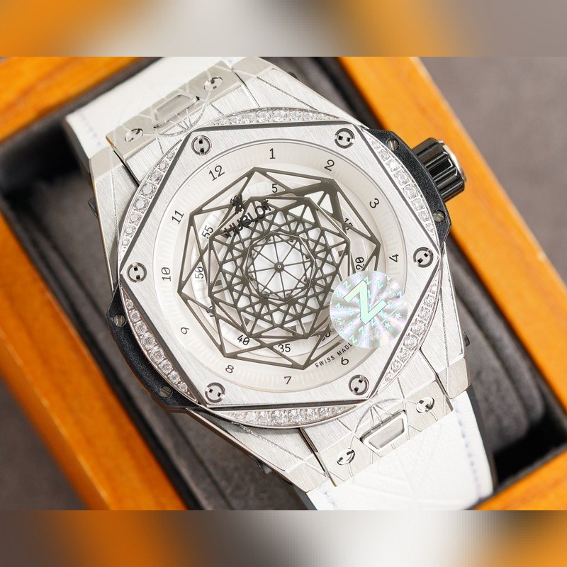 Hublot Big Bang Tattoo Rebirth II Edition Quality Timepiece-5