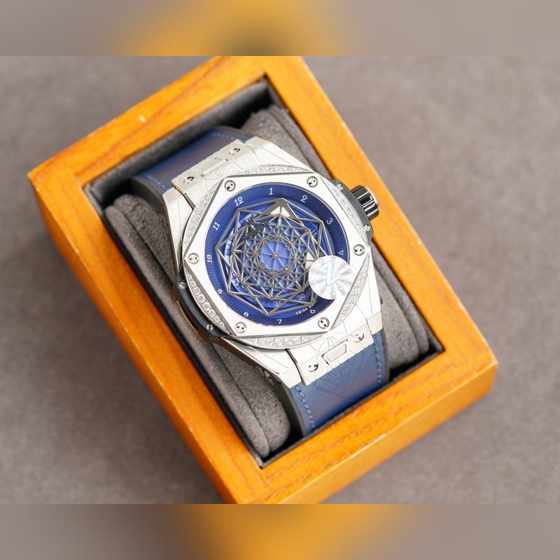 Hublot Big Bang Tattoo Resurrection Edition-2