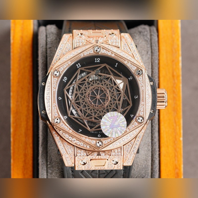 Hublot Big Bang Tattoo Rebirth 2nd Edition-4