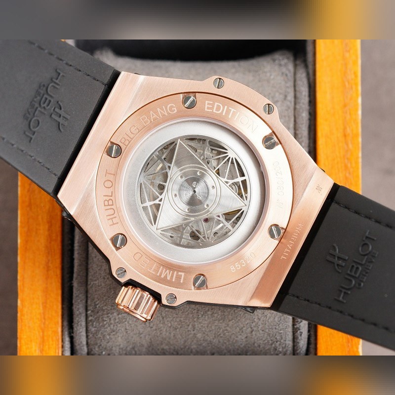 Hublot Big Bang Tattoo Rebirth 2nd Edition-8
