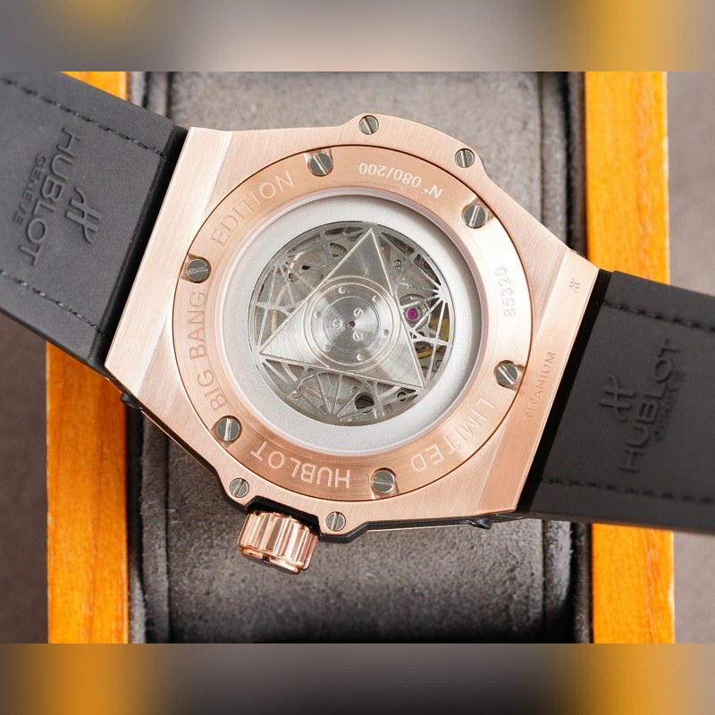 Hublot Big Bang Tattoo Rebirth Second Edition-8
