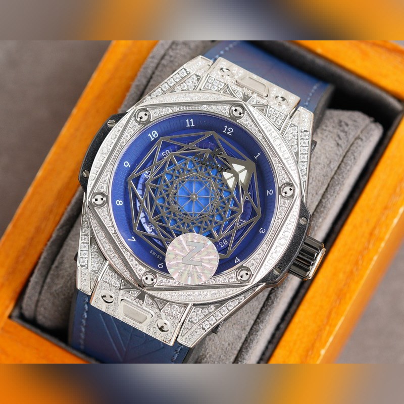 Hublot Big Bang Tattoo Rebirth II Edition Quality Replica Watch-3