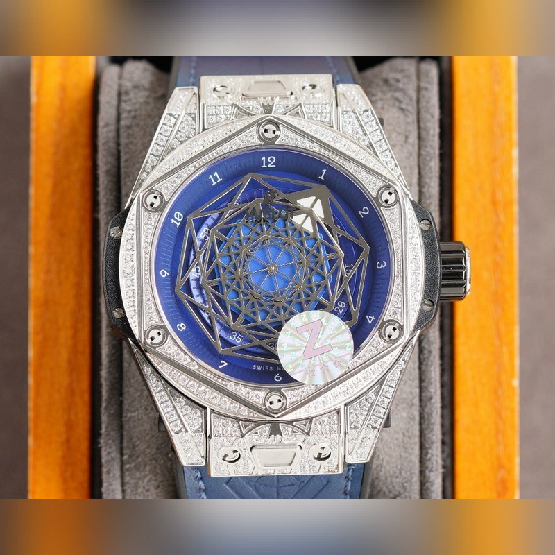 Hublot Big Bang Tattoo Rebirth II Edition Quality Replica Watch-4