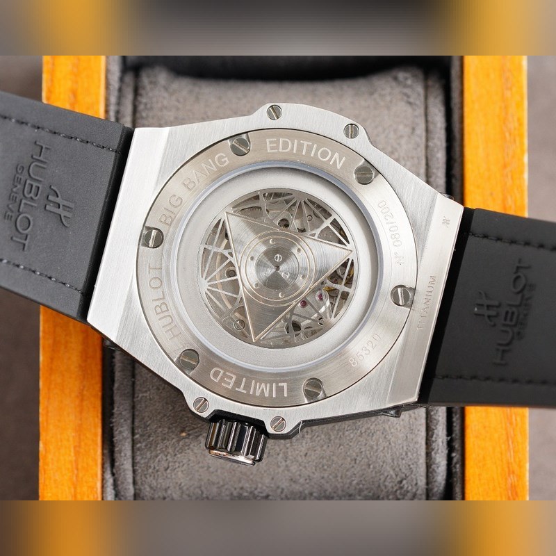 Hublot Big Bang Tattoo Rebirth II Edition Quality Replica Watch-8