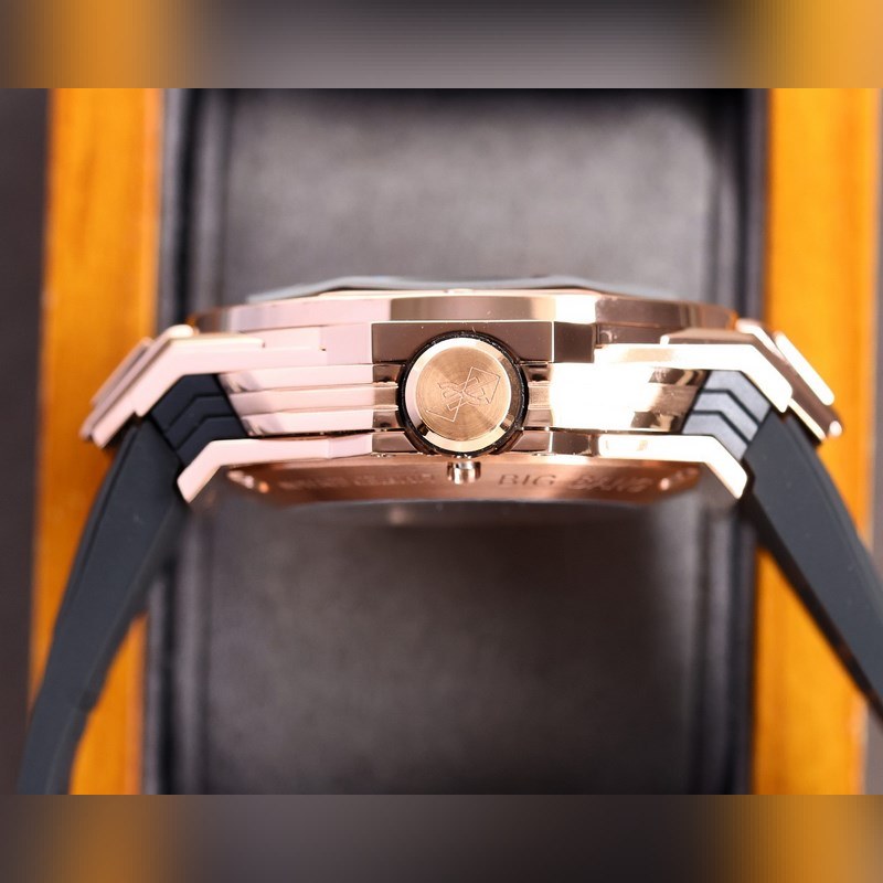 Hublot Big Bang Sang Bleu II Tattoo Replica Watch New Edition-6