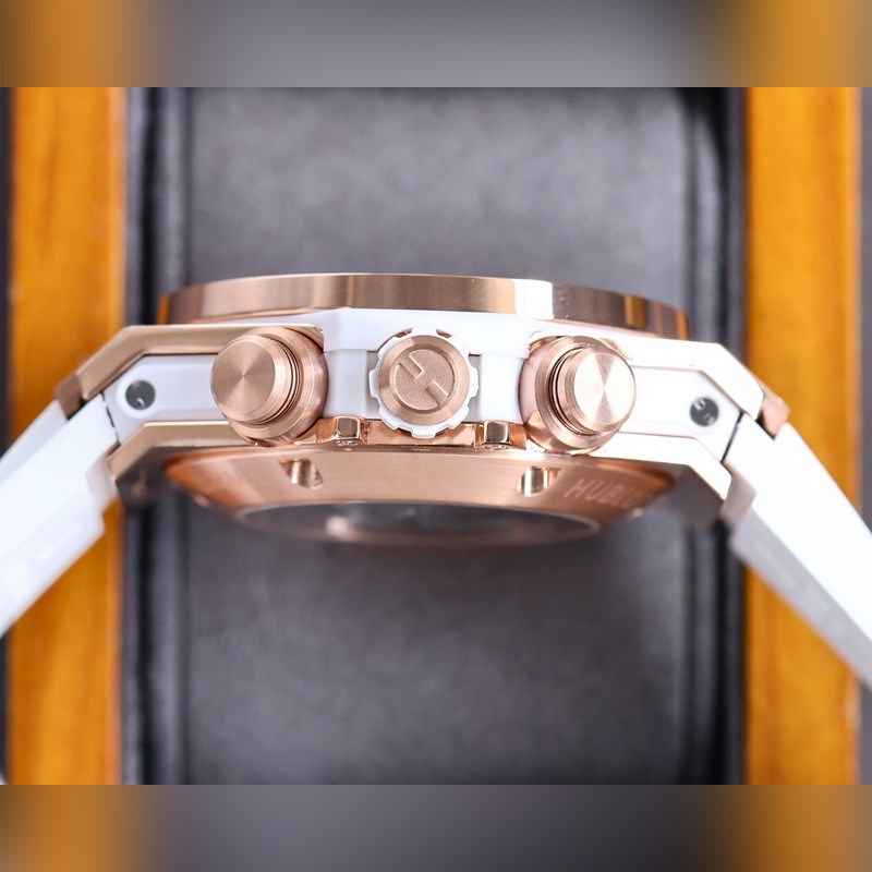 Hublot Big Bang V2 Elemental Chronograph Replica Watch-5