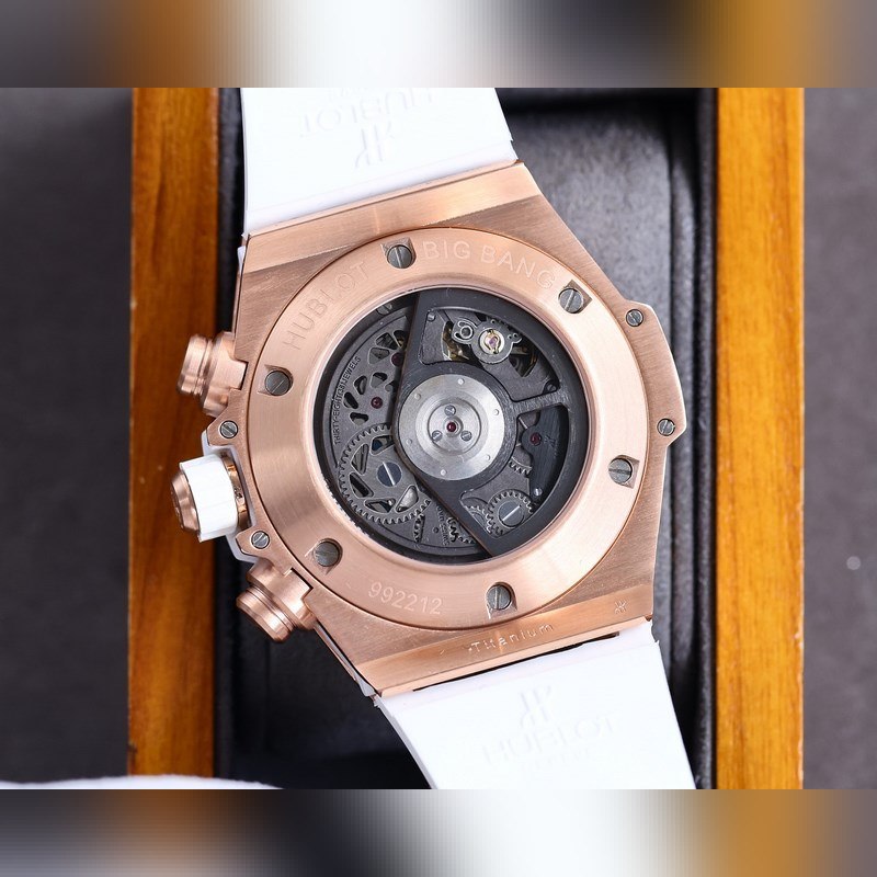 Hublot Big Bang V2 Elemental Chronograph Replica Watch-7
