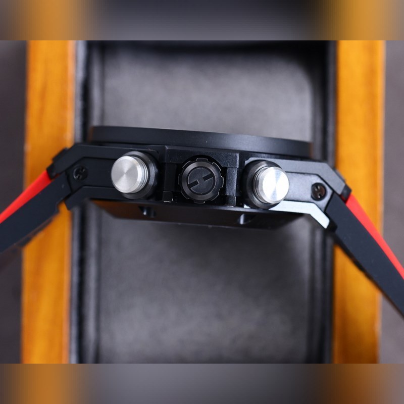 Hublot Big Bang V2 Chronograph Elemental Material Replica Watch-5