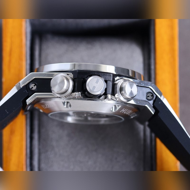 Hublot Big Bang Elemental Chronograph V2 Premium Quality-5