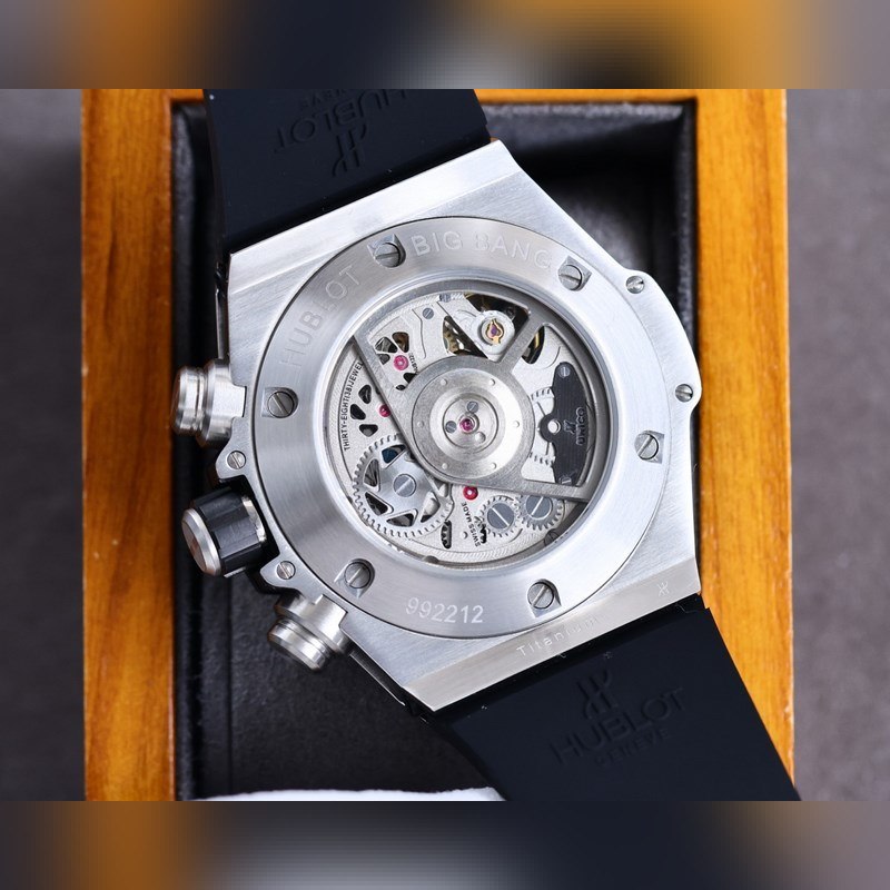 Hublot Big Bang Elemental Chronograph V2 Premium Quality-7