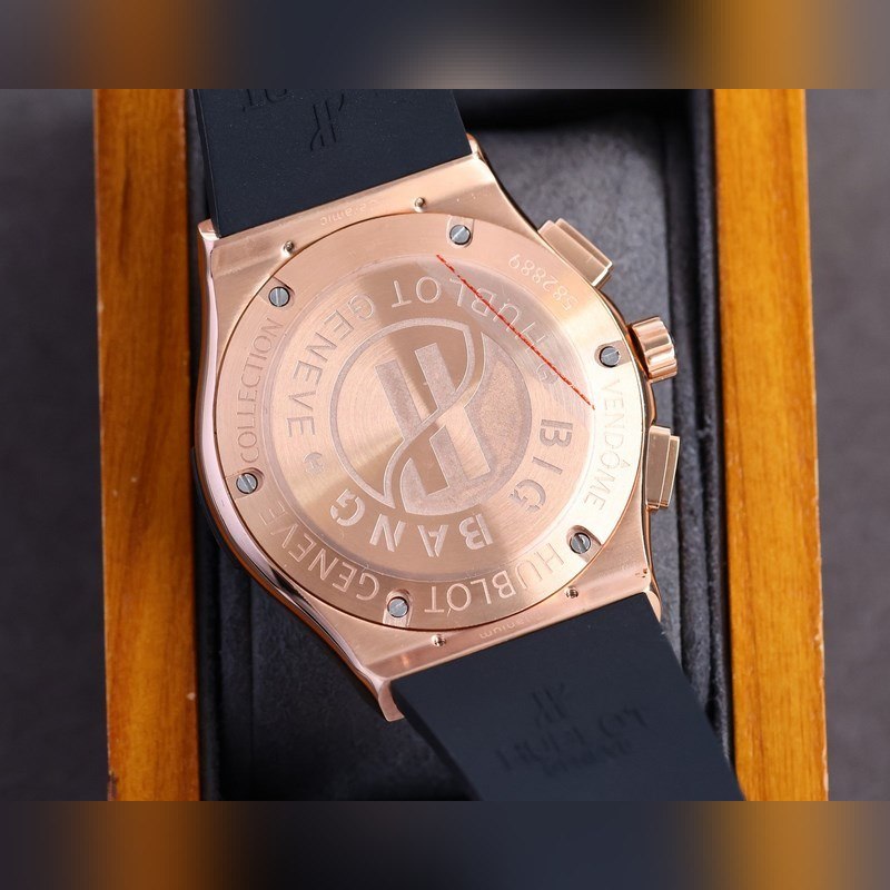 Hublot Big Bang Classic Diamond Replica Watch Luxury Timepiece-7