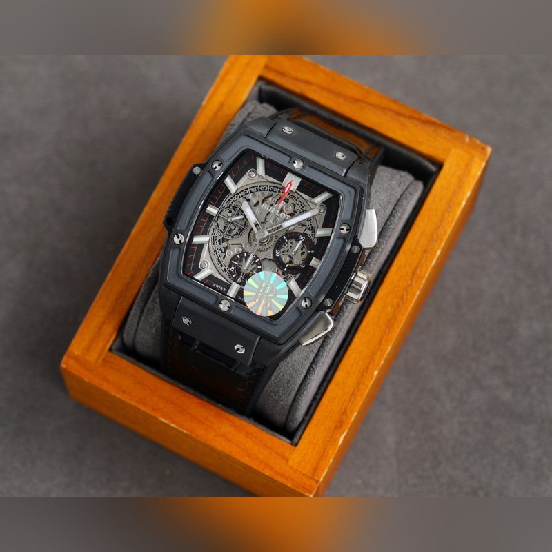 Hublot Spirit of Big Bang Chronograph Exquisite Timepiece-1